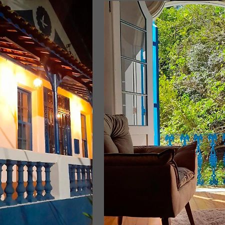 O Casarao Hotel Passa Quatro Luaran gambar